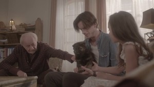 V lese došlo k streľbe: Aha, aké rozkošné malé vĺčatko zachránil Andrej!