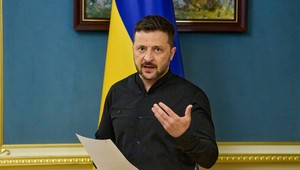 Zelenskyj uviedol, že má dôkazy o zásahoch Maďarska do vnútorných záležitostí Ukrajiny