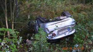 Osudná jazda na Čertovici: Pád do 30-metrovej rokliny stál spolujazdca (†20) život