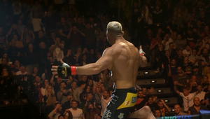 Verejnosť očakávala jeho prehru, nikto mu neveril, a predsa zanechal nezmazateľnú stopu v histórii MMA