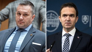 Premiér Ľudovít Ódor podá návrh na odvolanie riaditeľa SIS Michala Aláča na najbližšom rokovaní vlády