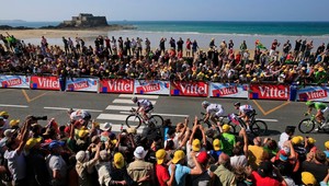 TdF: Kittel vyhral 10. etapu, P. Sagan na 4. mieste