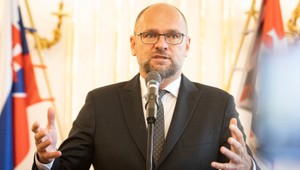 Richard Sulík: Návšteva u Kollára v nemocnici nebol dobrý krok