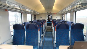 Cestujúcich na trati Praha-Bratislava čaká väčší komfort