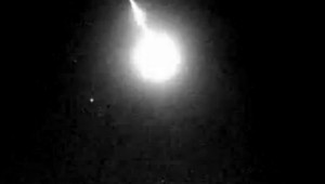 V Košiciach padol meteorit, ktorý bol vyše tisíckrát jasnejší ako Mesiac v splne