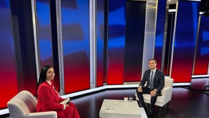 Ódor v Politika 24: Cítim sa ako kúzelník. Za 5,5 mesiaca som vraj položil krajinu