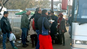 V tábore v Preševe sa pripravujú na tisícky utečencov