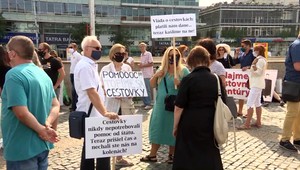 Cestovný ruch na Slovensku je na kolenách. Ľudia protestujú, vládu žiadajú o okamžitú pomoc