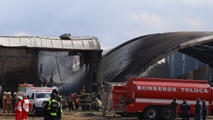 Pri havárii malého lietadla v strednom Mexiku zahynulo najmenej sedem ľudí