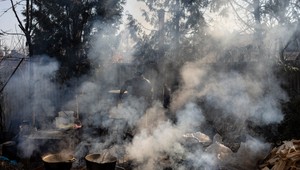 337. deň na Ukrajine: Rusko vypálilo na Ukrajinu 30 rakiet, na väčšine územia je vyhlásený letecký poplach