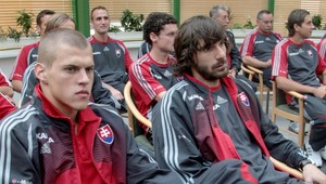 Gól Henricha Benčíka