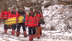 V lese zahynul pri práci 65-ročný pilčík