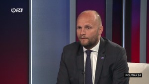 Politika 24: Jaroslav Naď sa vyjadril o možnej spolupráci s Igorom Matovičom