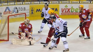 Cíger sa už nemohol dívať, fanúšikom sa kolo nájazdov páčilo