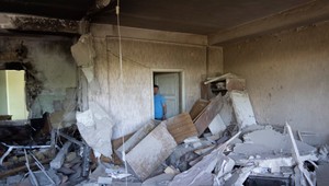 459. deň na Ukrajine: Kyjev zažil najväčší dronový útok od začiatku vojny