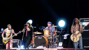 Členovia Red Hot Chili Peppers pracujú na vlastných projektoch