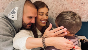 Rytmus sa pochválil fotkami Sanela u barbera! Z chlapčeka je veľký frajer!