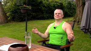 Jiří Kajínek: Von z cely som mohol len spútaný