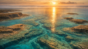 Atlantída? Vedci ukázali miesto pod hladinou