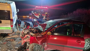 Žena pod vplyvom pervitínu úmyselne nabúrala. Po nehode zahynulo 8-ročné dievčatko