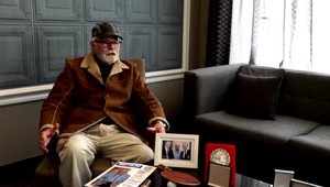 Neobyčajný Joe: Príbeh preživšieho holokaustu a najstaršieho žijúceho partizána