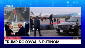 Štúdio 24: Ján Kubiš o výsledkoch samitu na Alljaške