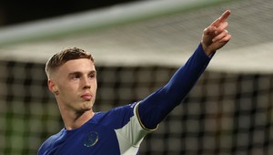 Palmer vytvoril nový rekord: Za prvý polčas strelil štyri góly