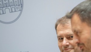 Vláda finančne pomôže najslabším skupinám: Fico a Pellegrini okrádali dôchodcov, ich deti, aj vnúčatá, povedal Matovič