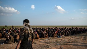 Nemecko pomohlo vrátiť sa bojovníčke Islamského štátu do krajiny