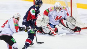 KHL: Slovan prehral doma s posledným Novokuzneckom