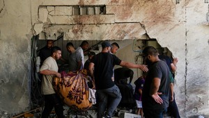 Útok v Pásme Gazy si vyžiadal životy osemčlennej celej rodiny. Medzi nimi je aj šesť detí