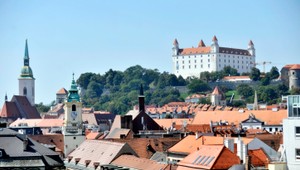 Precestoval celý svet až kým neprišiel na Slovensko. V Bratislave ho okradli