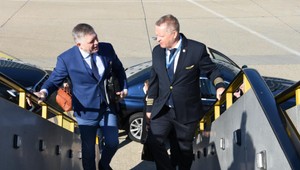 Fico v Bruseli: Slovensko nepodporí ďalšie sankcie Európskej únie proti Rusku