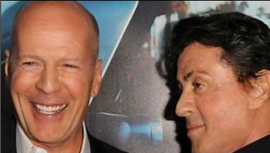 Zdrvený Stallone o stave Brucea Willisa! Choroba mozgu ho drví!