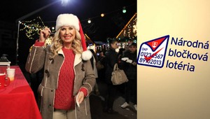 Aj bločková lotéria obdarúva. Na Vianoce zvyšuje výhru