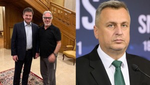 "Epstein bol špión": Danko žiada premiéra Fica o zásah v kauze fotografie Lajčáka s Epsteinom