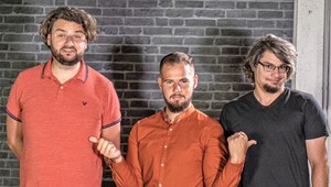 Hviezdni komici Lužina, Gordulič a Fero Joke ponúkli svoj recept na úspech!