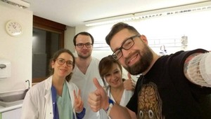 Poslanca Poliačika napadol pes, skončil v nemocnici v Štrasburgu