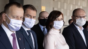 Remišová nikdy neprekročí Matovičov tieň