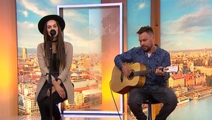 Jojkárske leto plné TALENTOV. Spoznajte speváčku BARU