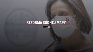 Parlament schválil reformu súdnej mapy. Pozrite si, aké zmeny čaká súdny systém na Slovensku