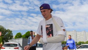 Pospíšil pre bolesti vynechá šampionát: "Veľmi ma to mrzí… Na budúcich MS budem tam"