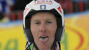 Heel v Super G, Pärsonová v superkombinácii