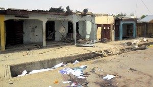 Útok na futbalových fanúšikov v Nigérii má 14 obetí