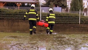 Voda vystrašila východ. Na viacerých miestach vyhlásili pohotovosť