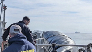 Najskôr čínsky balón a potom viaceré objekty z kategórie UFO. Niektoré z nich americké letectvo aj zostrelilo