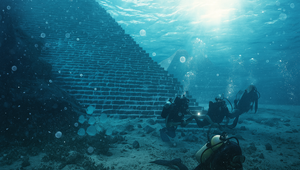 Pyramídy na dne oceánu pri Mexiku? Objav vyvolal búrlivé otázky