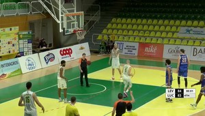 Nekonečný duel! Čo predvádzali Patrioti Levice s BKM Lučenec?