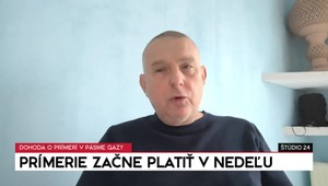 Štúdio 24: Prímerie začne platiť v nedeľu