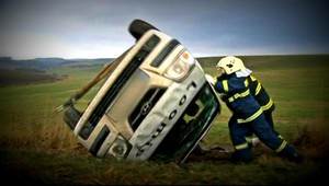 SBS-kári prevážali veľké množstvo peňazí, skončili na streche!